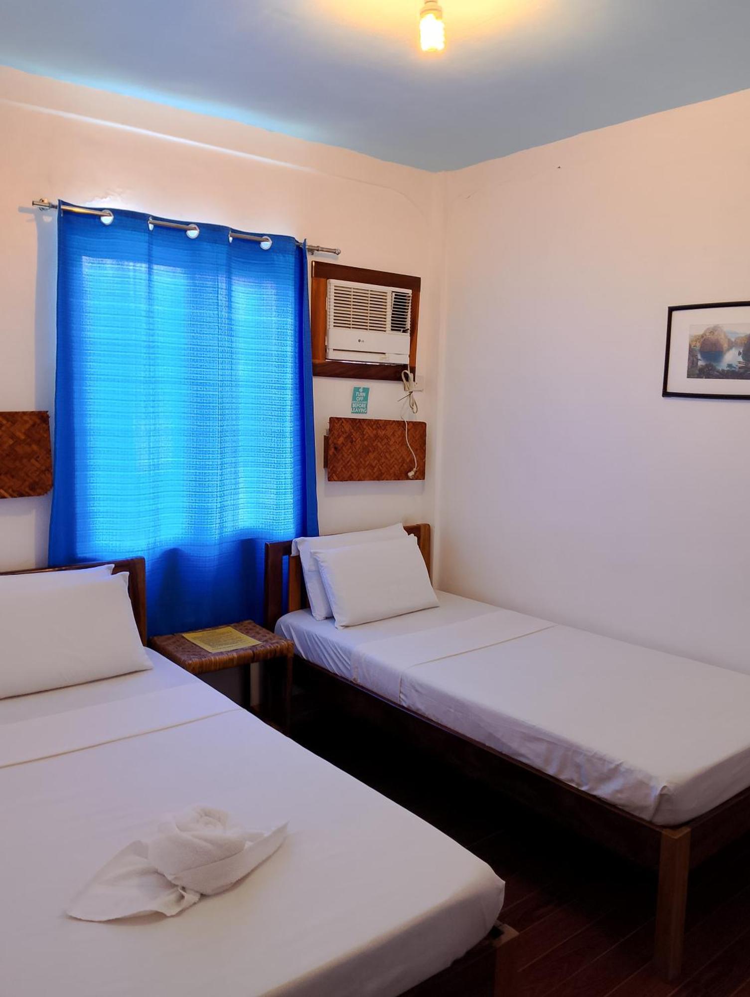 Casa Montemar Bed And Breakfast Coron Bagian luar foto